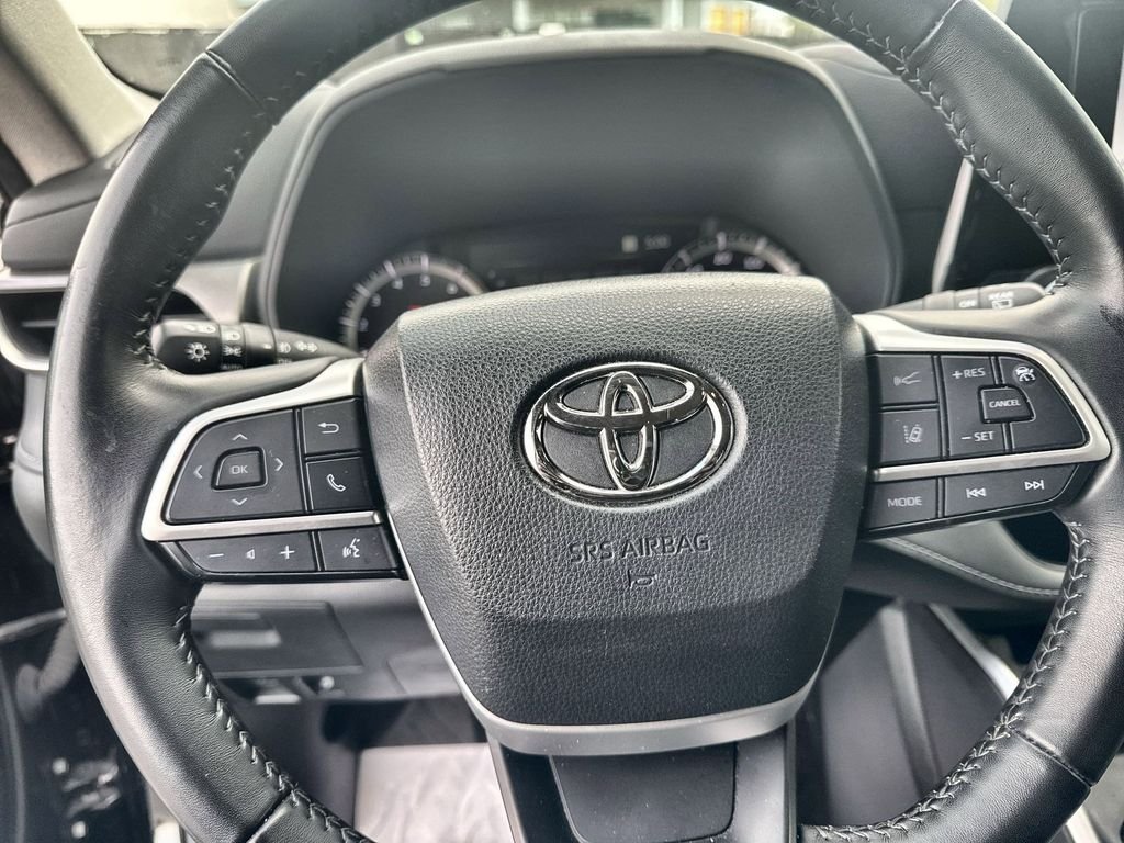 Certified Used 2024 Black Toyota LE image 23