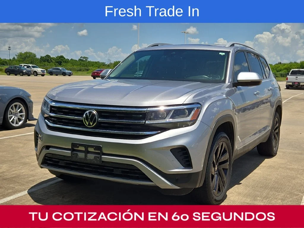 2021 Volkswagen Atlas