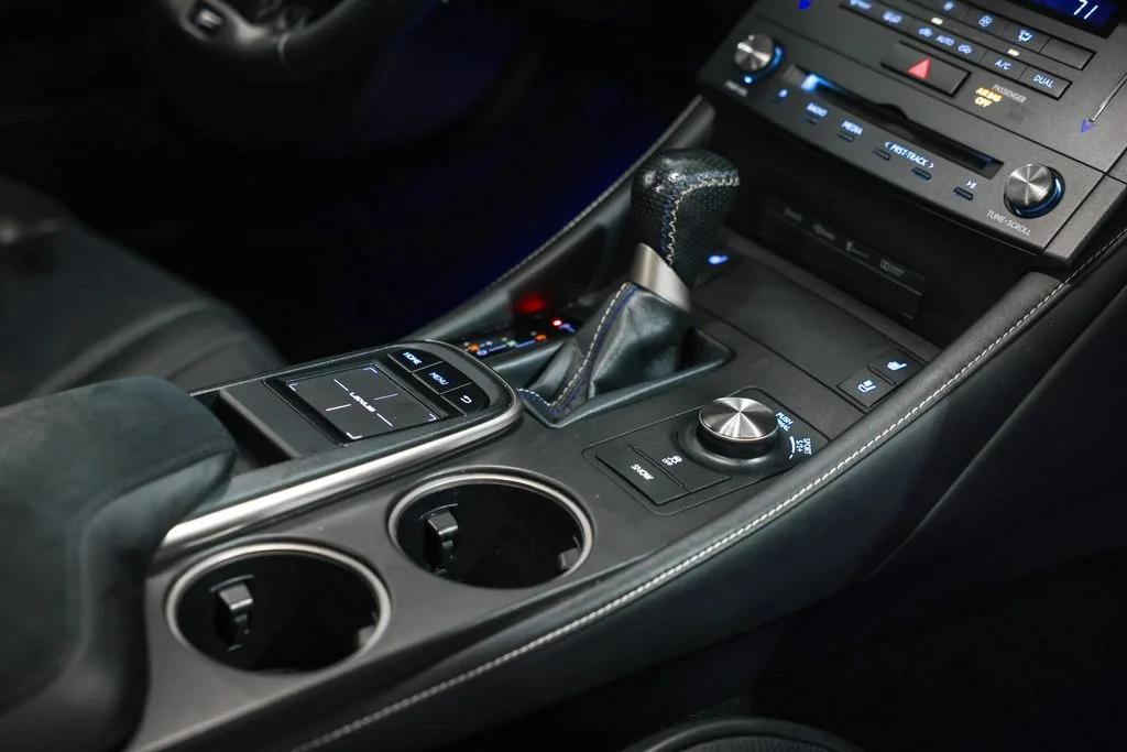 Used 2015 Red Lexus F image 25
