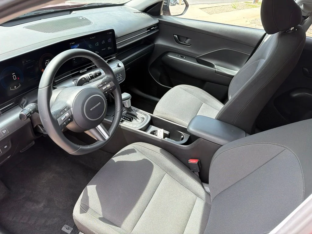 Used 2026 Red Hyundai SEL Sport image 8