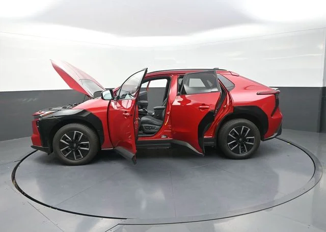 Used 2026 Red Toyota XLE Plus image 42