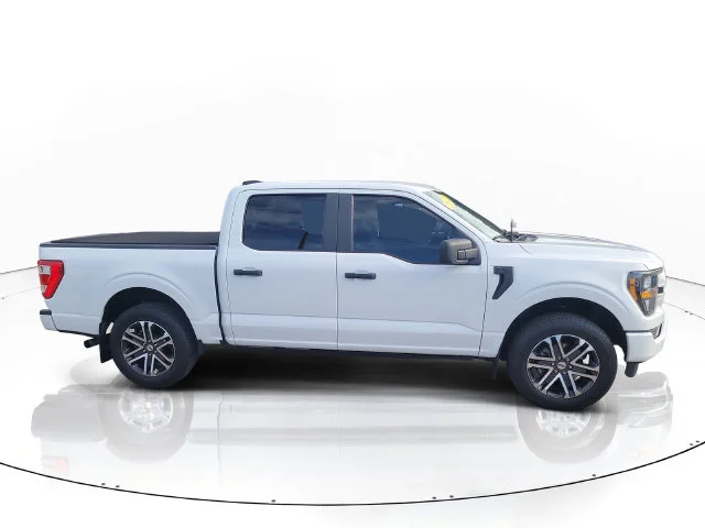 Certified Used 2023 White Ford XL image 4