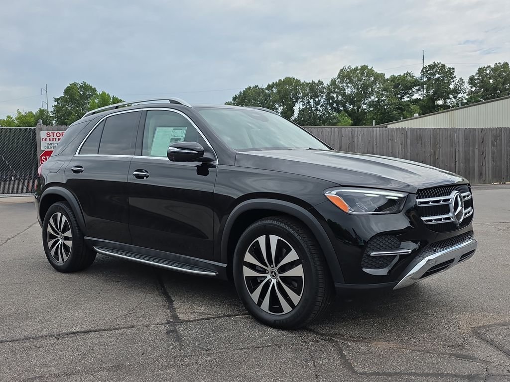 New 2026 Black Mercedes-Benz GLE 350 image 7