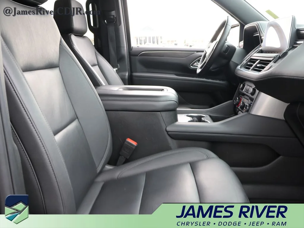 Used 2024 Blue Chevrolet LT image 9