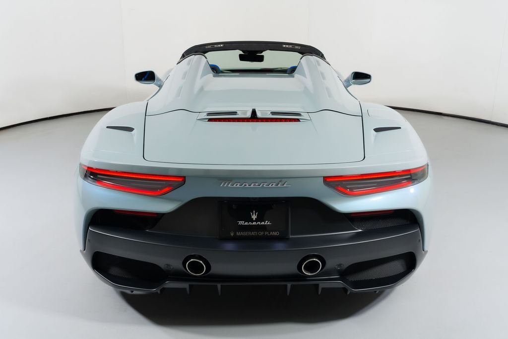 2025 Maserati MC20 Base - Photo 23