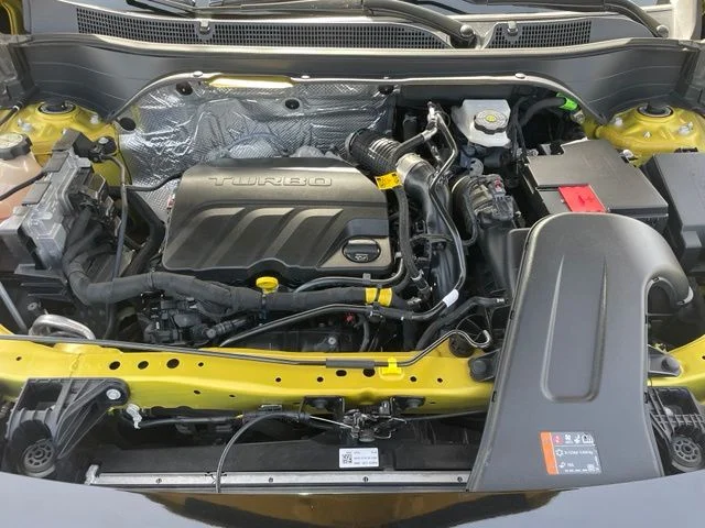 Used 2025 Yellow Chevrolet ACTIV image 29