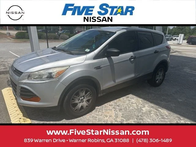Used 2014 Silver Ford S image 1