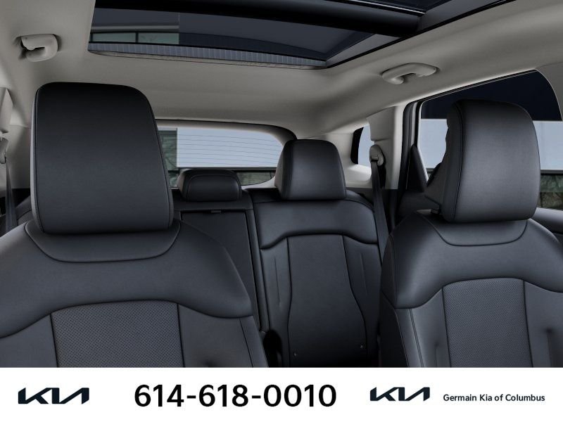 New 2026 White Kia EX image 30