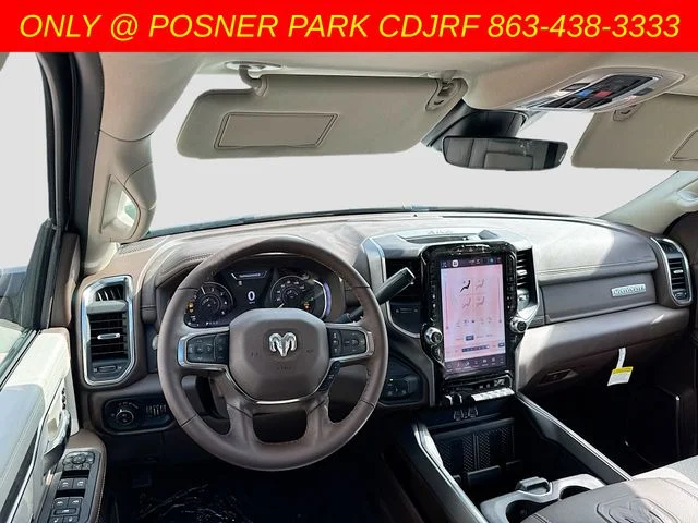 2025 RAM Ram 2500 Pickup Laramie - Photo 23