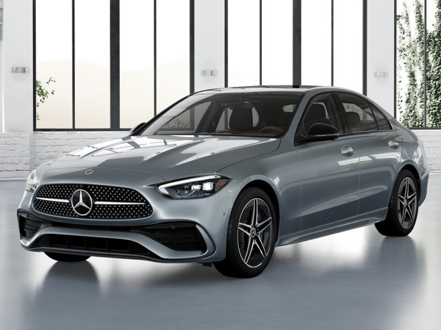 2026 Mercedes-Benz C-Class C 300