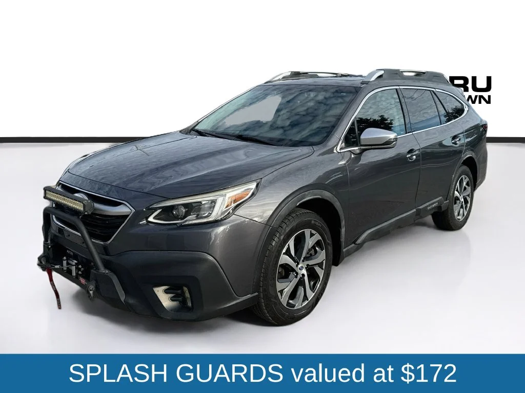 Used 2020 Gray Subaru Touring XT image 3