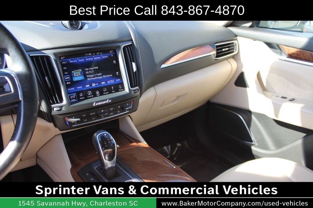 Used 2017 Gray Maserati S image 25