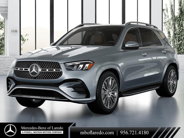 New 2026 Mercedes-Benz GLE 450 AWD 4MATIC®