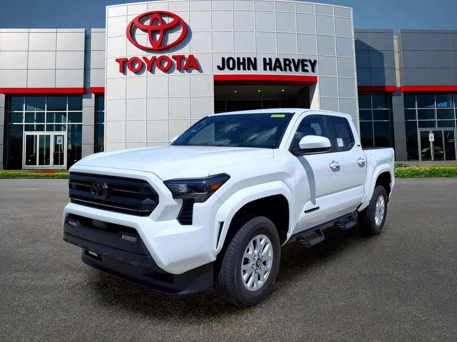 2026 Toyota Tacoma  SR5