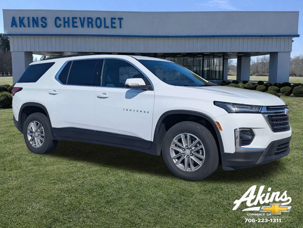 2023 Chevrolet Traverse