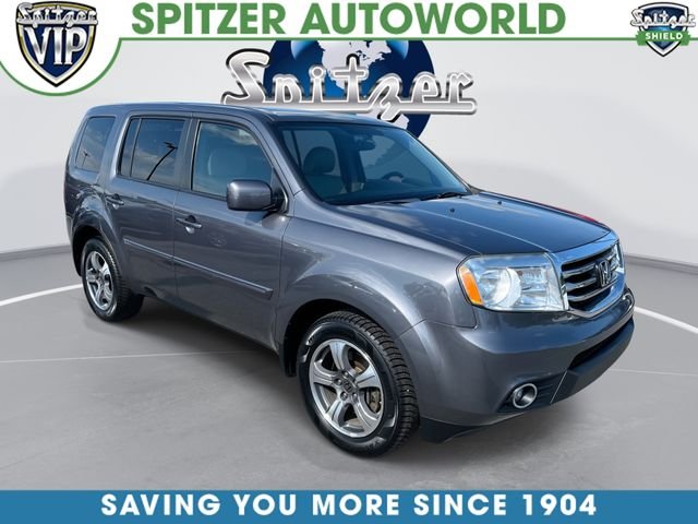 2015 Honda Pilot SE