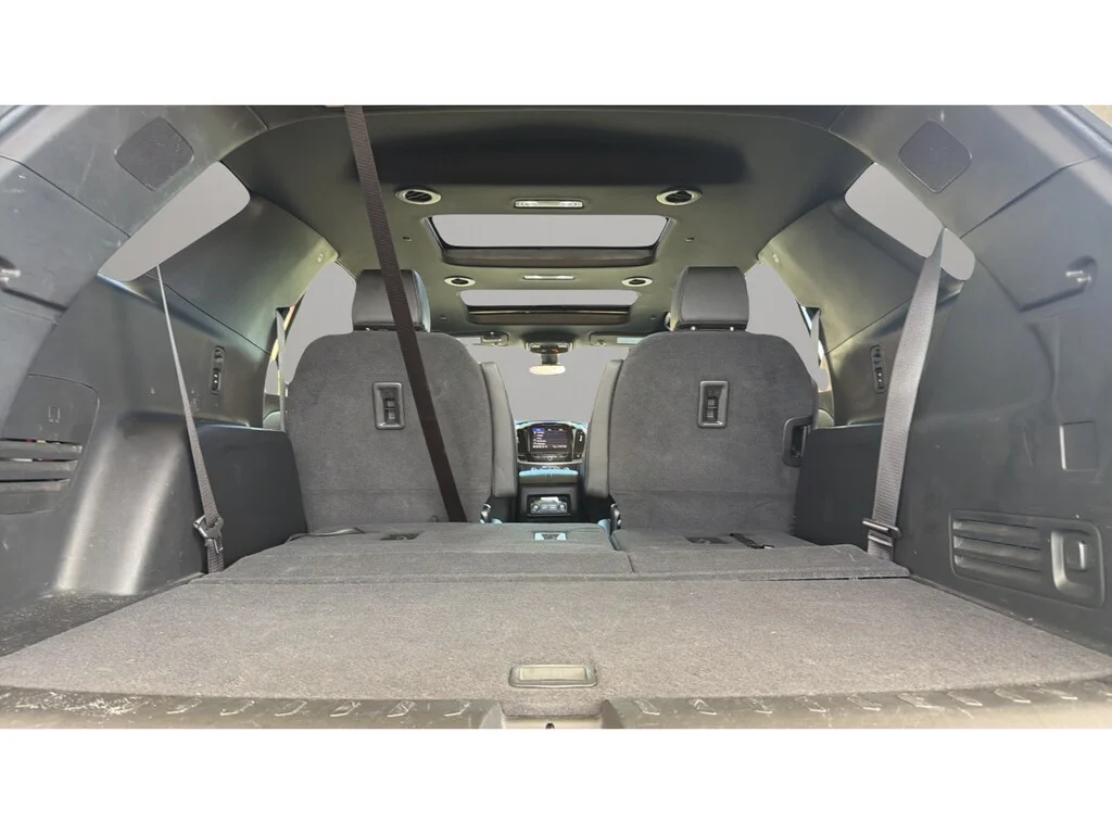 Used 2023 Sterling Gray Chevrolet RS image 12