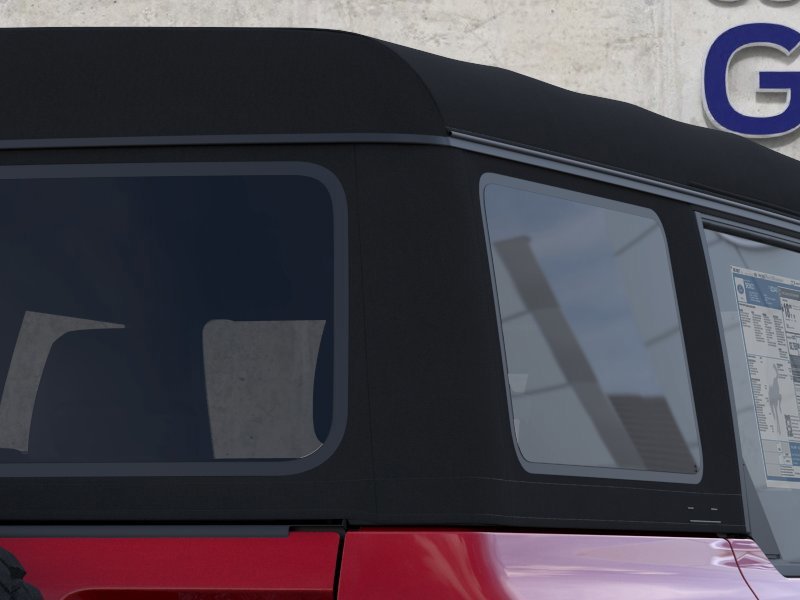 New 2026 Ruby Red Metallic Tinted Clearcoat Ford Big Bend image 25
