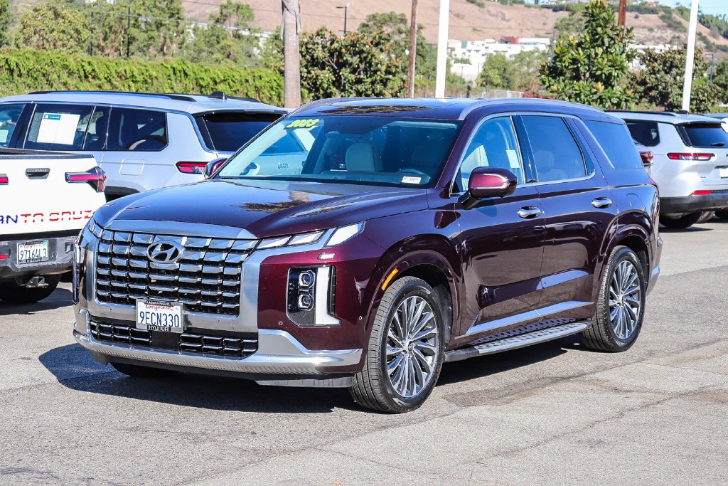 2023 Hyundai Palisade Calligraphy - Photo 2