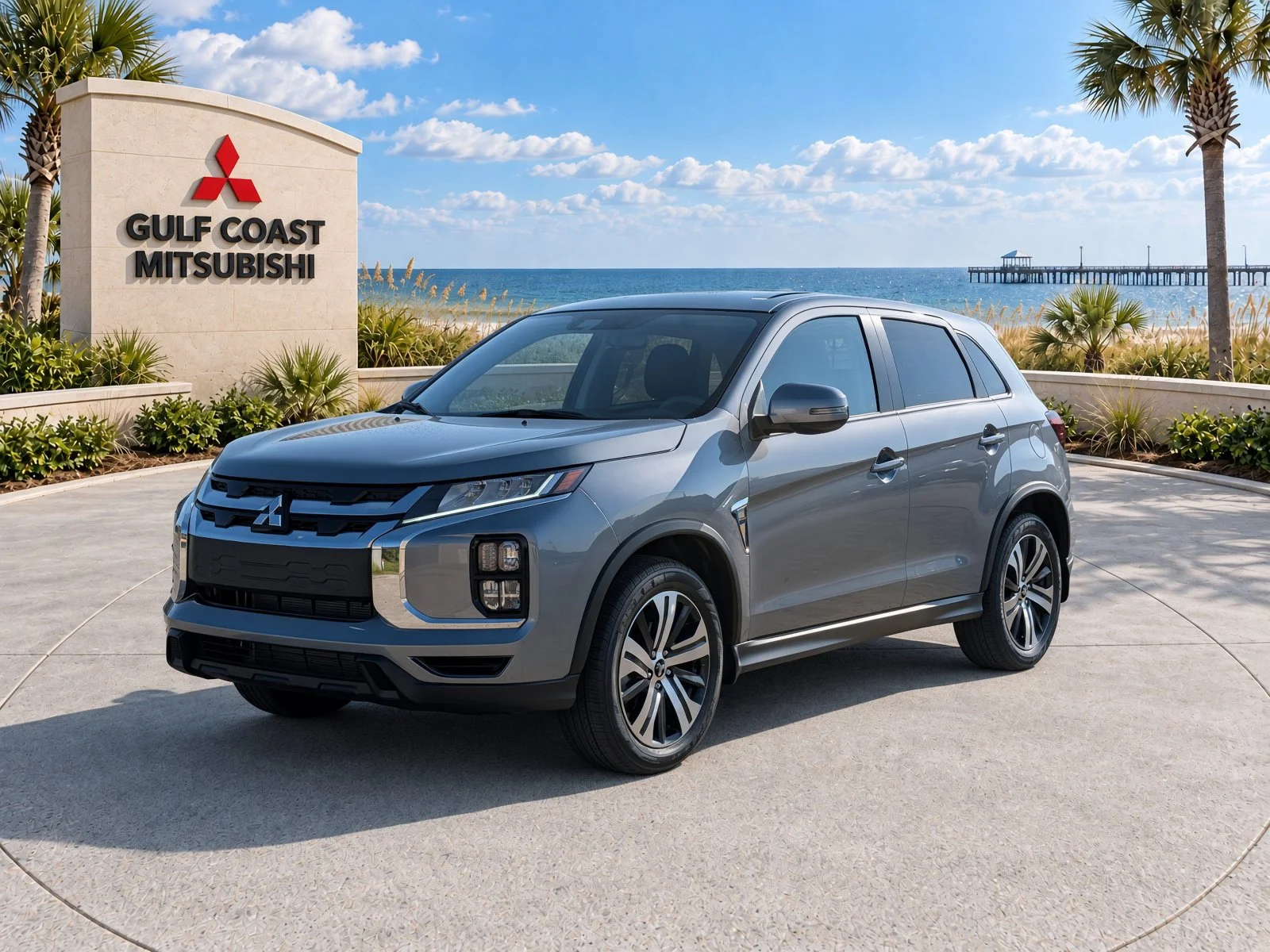 2027 Mitsubishi Outlander Sport