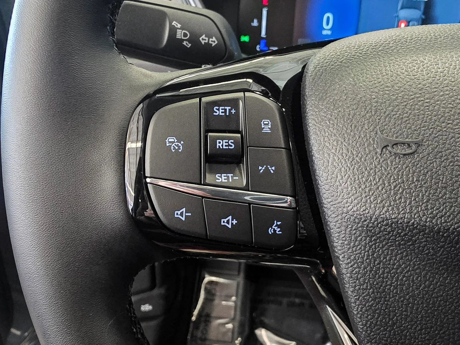 New 2026 Vapor Blue Metallic Ford Active® image 30