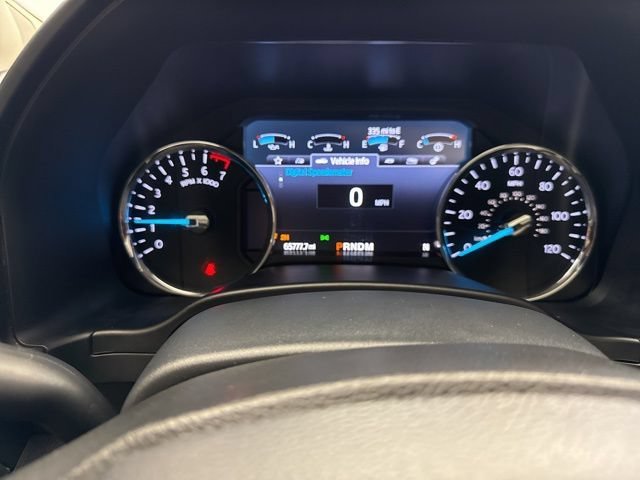 Used 2021 Brown Ford Platinum MAX image 19