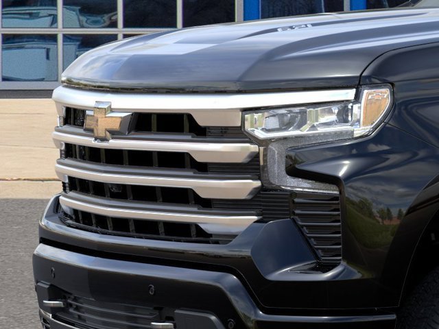 New 2026 Black Chevrolet High Country image 16