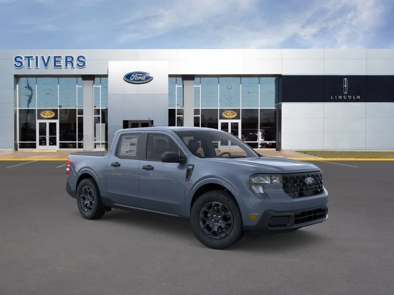 2026 Ford Maverick XLT FWD's photo