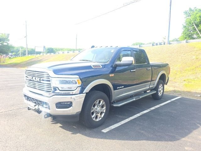 Used 2019 Blue Ram Laramie image 2
