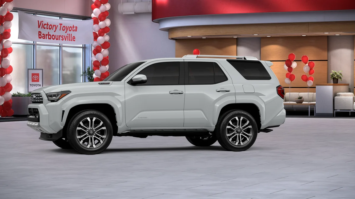 New 2026 Wind Chill Pearl Toyota Limited i-FORCE MAX image 35