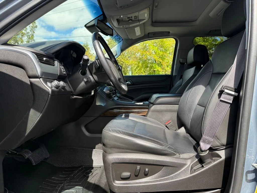 Used 2016 Gray Chevrolet LT image 12