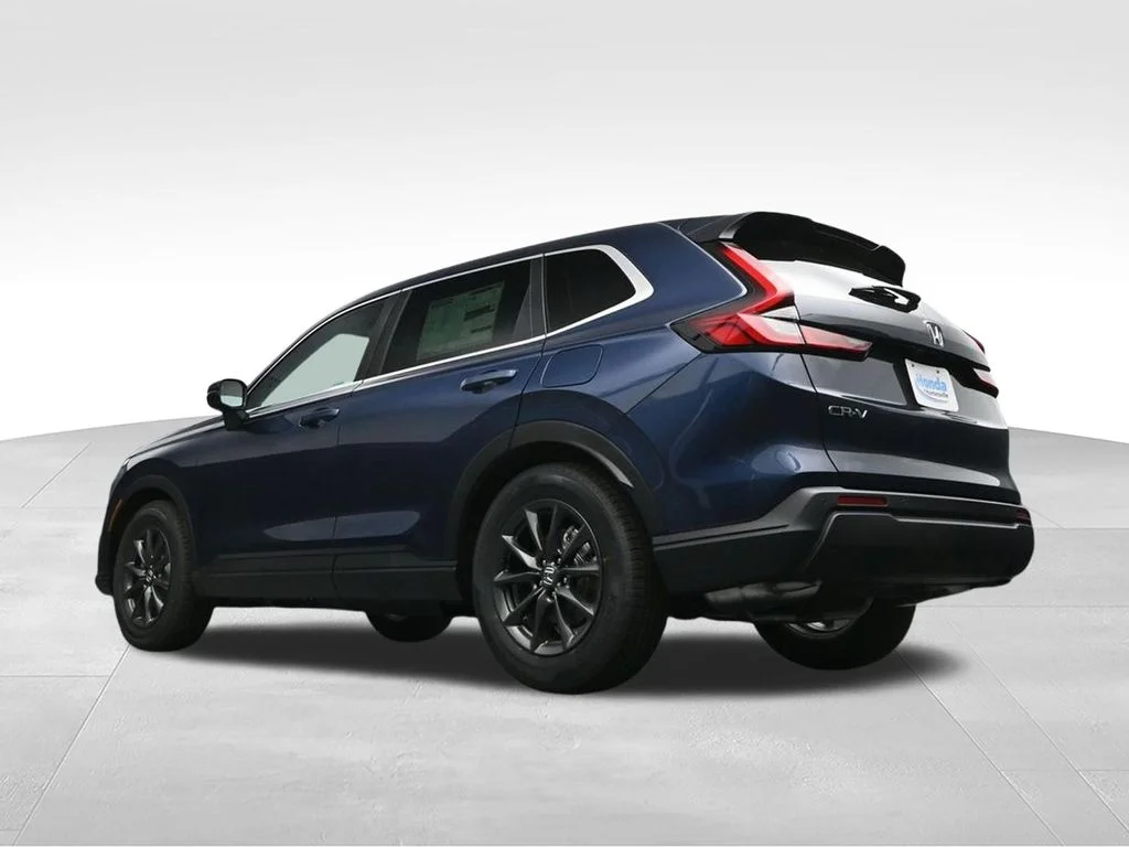 New 2026 Canyon River Blue Metallic Honda EX-L image 32