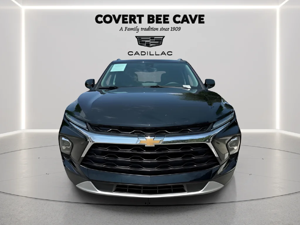 Used 2024 Black Chevrolet LT image 13