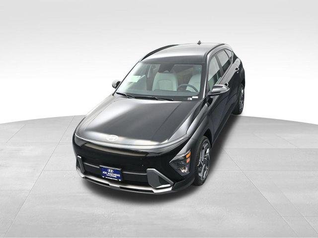 New 2026 Black Hyundai SEL Premium FWD image 24