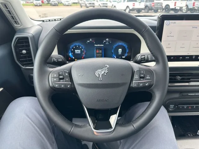 2025 Ford Bronco Sport Heritage - Photo 35