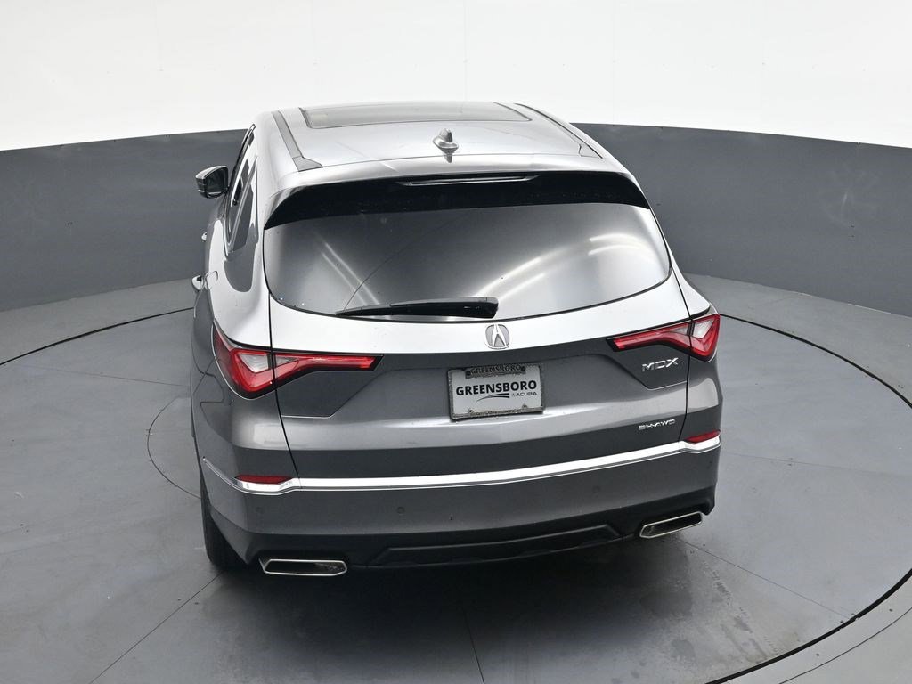 Used 2023 Liquid Carbon Metallic Acura w/Technology Package image 21