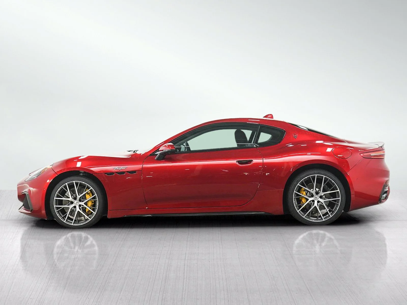 Used 2024 Maserati GranTurismo Trofeo with VIN ZAMBMVDB5RX440026 for sale in Wayzata, Minnesota