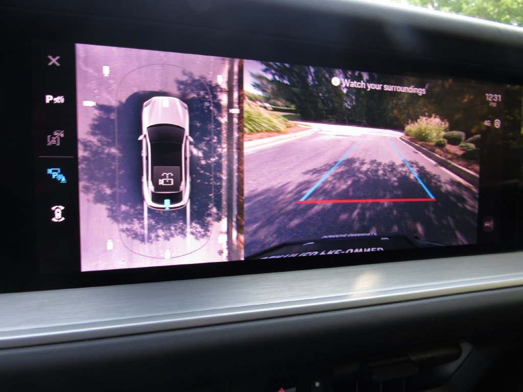 2025 Porsche Cayenne Coupe S E-Hybrid - Photo 29
