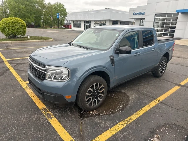 2024 Ford Maverick Lariat FWD's photo