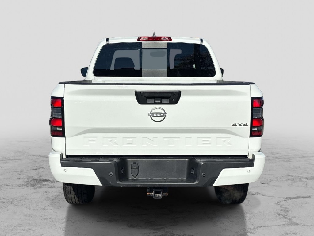 Used 2025 White Nissan SV image 4