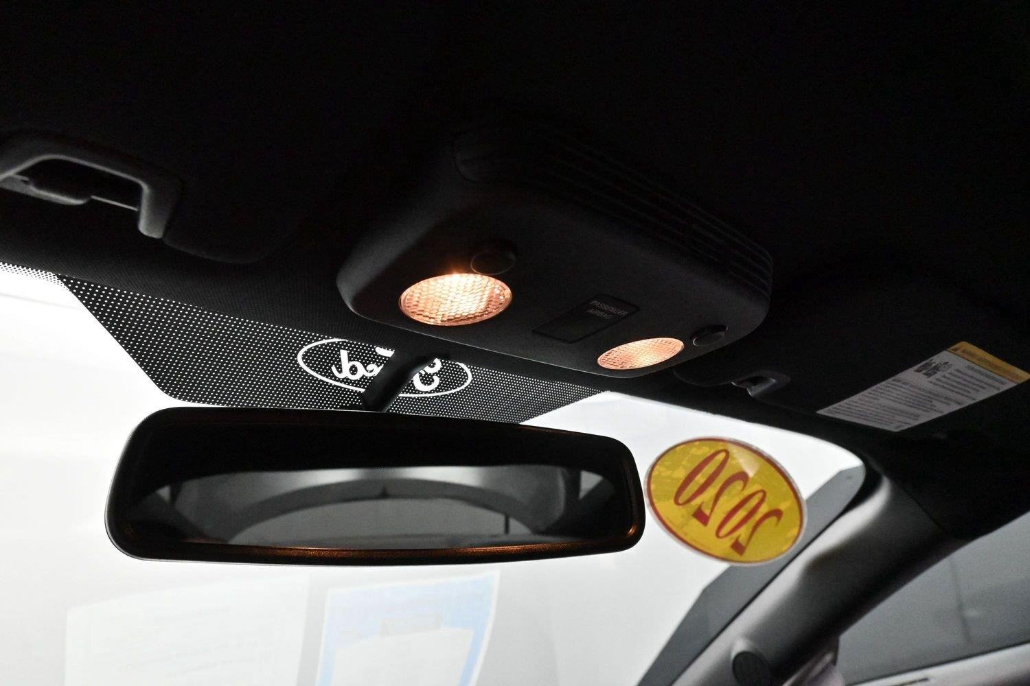 Used 2020 Shadow Black Ford GT image 24