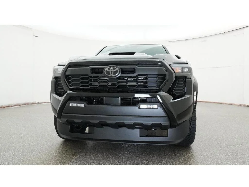New 2026 Black Toyota TRD Sport image 31