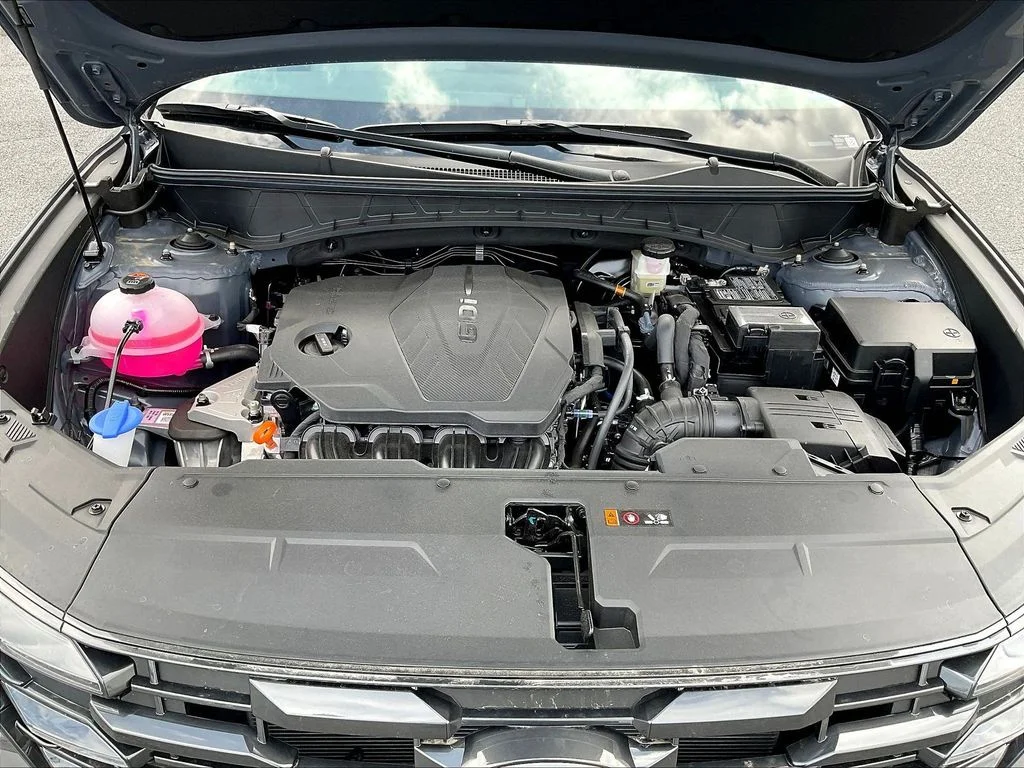 New 2026 Gray Hyundai SEL Premium image 11