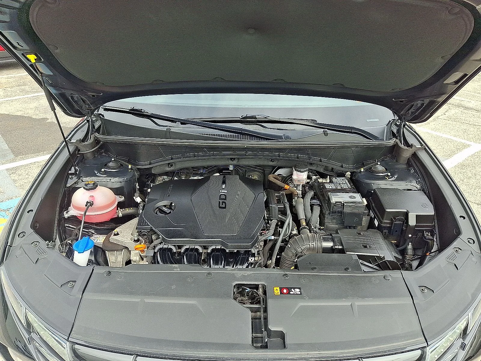 Used 2023 Black Hyundai SEL image 26