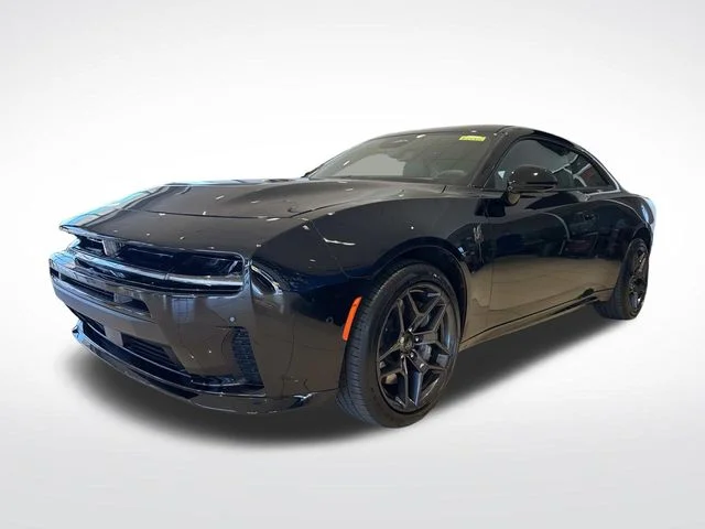 New 2026 Black Dodge Scat Pack Plus image 4
