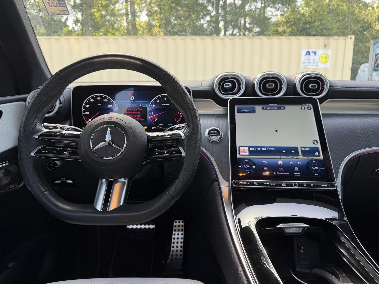 Certified Used 2023 Black Mercedes-Benz GLC 300 image 18