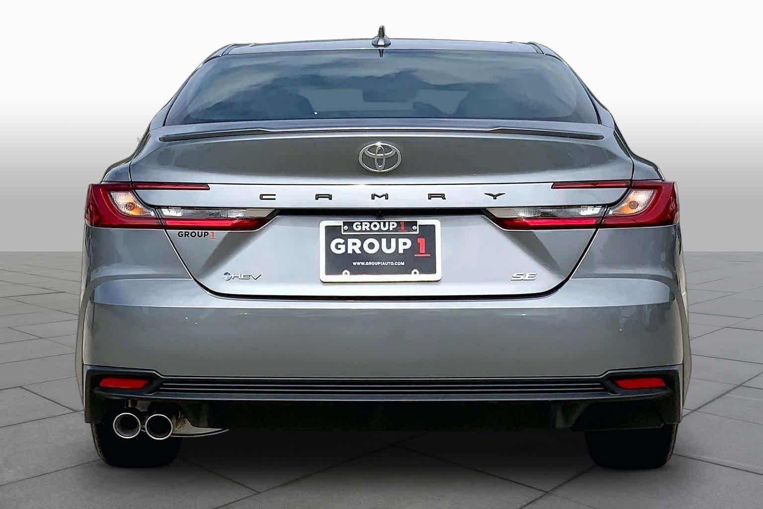 Used 2026 Heavy Metal Toyota SE image 5