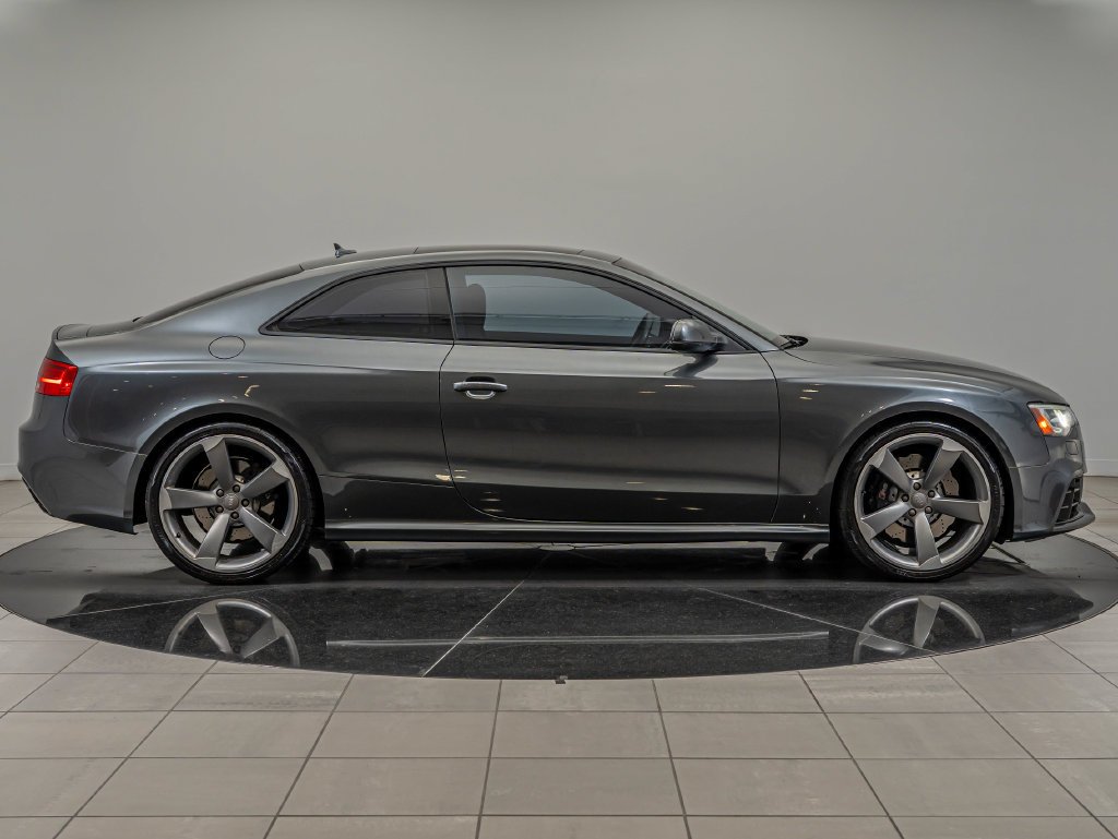 Used 2013 Daytona Gray Pearl Audi 4.2 image 4