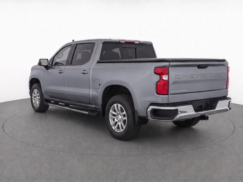 Used 2020 Satin Steel Metallic Chevrolet LT image 7