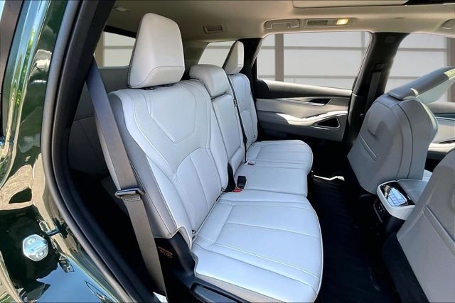 2027 INFINITI QX60 LUXE - Photo 27